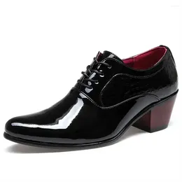 Dress Shoes Ballroom Dance Mid-heeled Loafers Men Wedding Bride Casual Man Sneakers Sport Teni Saoatenis Order Out