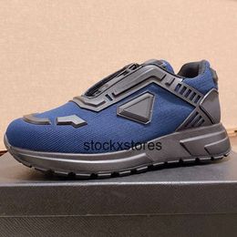 cushion all-match sneakers pra non-slip vacation Mens shopping designer blue new mens air casual open Mould sports rubber outsole driving shoes fashion travel