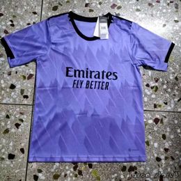 Jude Bellingham Real Madrids Soccer Jersey Luka Modric Toni Kroos Nacho Joselu Federico Valverde Rodrygo Aurelien Tchouameni Brahim Diaz Kid Kit Home Away 28