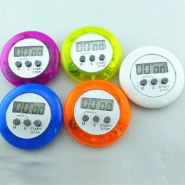 Kitchen Cooking Time Alarm 60 Minutes Red Tomato Mechanical Style Countdown Timer Gifts For Friends Can Provide FBA ship ZZ