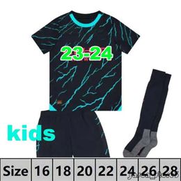 23 24 HAALAND SOCCER JERSEYS MANS CITIES FINAL ISTANBUL KIT MAHREZ GREALISH DE BRUYNE FODEN Football Shirt Kids J.alvarez MANCHESTE NEW YEAR Uniform MAN City 35