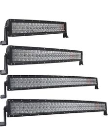 22039039 200W 32039039 300W 42039039 400W 50039039 480W 5D CURVED LIGHT BAR 4x4 LED OFF ROAD DRIVING LIGHT5065328