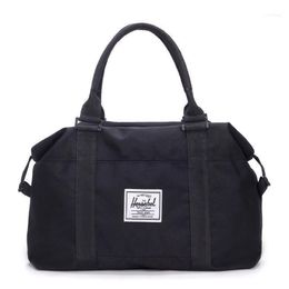 Duffel Bags Canvas Travel Bag Large Capacity Men Hand Luggage Duffle Nylon Weekend Women Multifunctional111251E