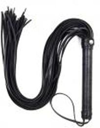 Black Horse Riding Horse Riding Whip Whip Spurs Strap Flogger Horse Rider Horse Riding Crops Leather Horse Crop Whip for Couples