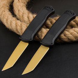 Camping BM 5370FE Tactical Knife Outdoor Hunting Fishing Defence Pocket Knives EDC Tools