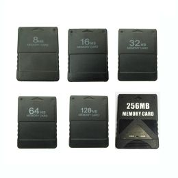 8M 16M 32M 64mb 128M 256MB High Speed Memory Card Storage for PS2 Save Game Data Stick Module