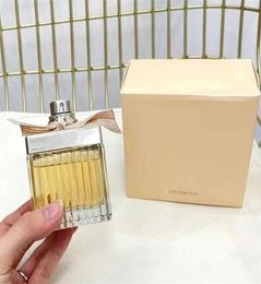 Neutral Perfume fragrance for women Girl friend as gifts perfume charming smell PARFUM long time lasting 75 ml quality1020047