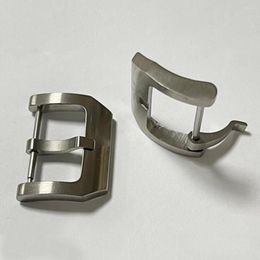 Watch Bands Replacement Buckle 18mm 20mm Titanium Solid For Strap Part300V