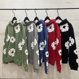 Hoodies Designer Hoodie Mens Hoodie Womens Fashion Brand BEST VERSION 460g Cotton Material Wholesale Price 2 Pieces Discount 455