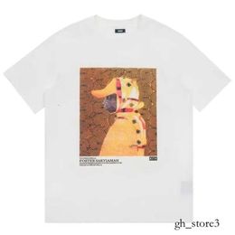 Kith Shirt Five Colours Small Kith Tee 2022ss Men Women Summer Dye T Shirt High Quality Tops Box Fit Short Sleeve Stones Island Kith 486