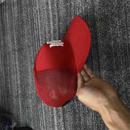Ball Caps designer baseball cap Rewired R Trucker Cap fashion adjustable cotton ldd0311