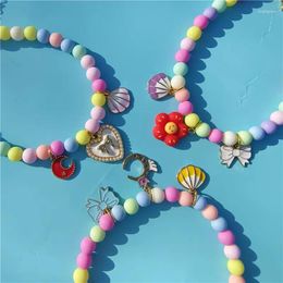 Dog Collars Cute Cat Collar Pet Party Wedding Necklace Colourful Pearl Jewelled Puppy Crown Bow Shell Accessories