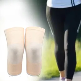 Knee Pads Exquisite Breathable Compression Sleeves For Comfortable Support Sweat Absorption 1 Pair Soft Elastic Active