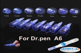 drpen A6 Needles Replacement Needle Cartridges for A6 Dr Pen Derma Pen Auto Microneedle Therapy System6485306