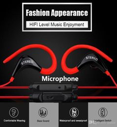 Sports Headphones with Inear Earhook SF878 Earphone Wired Mini Stereo Headset Sport Music Earphone with Microphone for Xiaomi Sm5536779