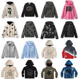 Stage Wear In Stock Children's Clothes 2024 Hooded Jackets