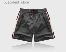 Men's Swimwear Wholesale Summer Fashion Shorts New designer Board short Quick Drying SwimWear Printing Board Beach Pants Men Mens Swim Shorts-108# L240312