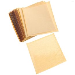 Take Out Containers 100pcs Bakery Bag Kraft Paper Bread Bags Wrapping With Clear Window