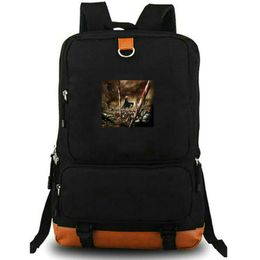 Fate Zero backpack Altria Pendragon daypack Stay Night school bag Cartoon Print rucksack Leisure schoolbag Laptop day pack