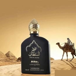 Fragrance Luxury Brand Per Bottled Eau Exotic Charm Body Splash 100Ml Middle East Arab Woody Scent Essential For Deodoran Drop Deliver Othps
