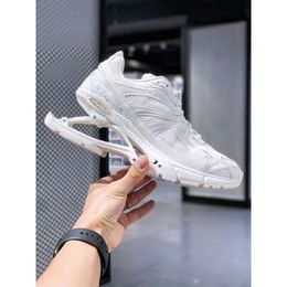 Balencaga Pure Original Paris Dad Shoes Mens Womens X-pander6.0 Spring Outdoor Heightening Couple Top Quality Luxury Trainer QXF7