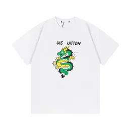 Moda Uomo T-shirt Estate Uomo Donna Maglietta in cotone Designer Manica corta Camicie casual Hip Hop Streetwear Maglietta Tees Abbigliamento uomo
