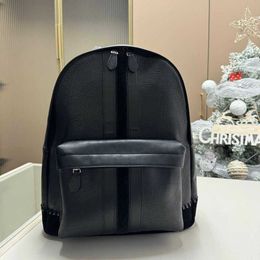 Luxury west 35 Backpack Designer bag Man bookbag Womens Shoulder Backpack bag mirror quality Leather Crossbody flap clutch Mens school bags 240315