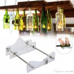 Glass Bottle Cutter Tool Professional for Bottles Cutting Glass Bottle-cutter Cut Tools Machine Wine Beer Safety Easy DIY Hand Too177a