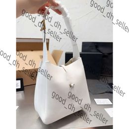 yslbags Designer Bag Genuine Leather Fashion Shoulder Bags Top Quality Women Handbag LE 5 A 7 Supple Hobo Rose Bag Casual Suede Totes758