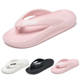 Slippers supple Sandals Women summer waterproofing white black8 Slippers Sandal Womens GAI size 35-40