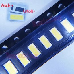 200PCS/Lot SMD LED 4020 6V 1W 4.0*2.0mm Cold-White For TV Backlight Application