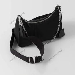 luxury 3A womens bag designer bags woman crossbody shoulder tote handbag leather fashion messenger hobo cross body combination handbags 2pcs purse high quality