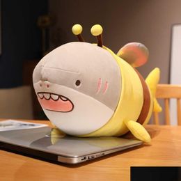Mobiles 2023 P Bee Shark Toy Gift Press Doll Drop Delivery Baby Kids Maternity Nursery Store Decor Ot3Ef