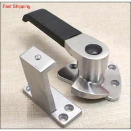 Handles Pulls Stainless Steel Door Handle Steam Box Knob Drying Oven Door Lock Cold Store Pull Cabinet Kitchen qyluVe packing2010260n