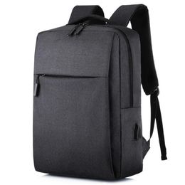 Backpack 2021 15 6 Inch Laptop Usb School Bag Rucksack Anti Theft Men Backbag Travel Daypacks Male Leisure Mochila269e