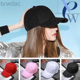 Ball Caps Plain Baseball Cap Hat Adjustable Snapback Summer Ball Cap Sport Soild Sun ldd0311