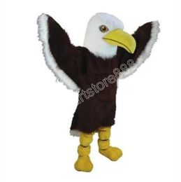 2024 New Adult Eagle Mascot Costume Birthday Party anime theme fancy dress Costume Halloween Character Outfits Suit