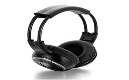 Infrared Stereo Wireless Headphones Headset IR in Car roof dvd or headrest dvd Player two channels1846813