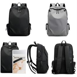 LU158 modny Trendowy plecak dla męskiej Trend Leisure Travel Computer Bag For Man