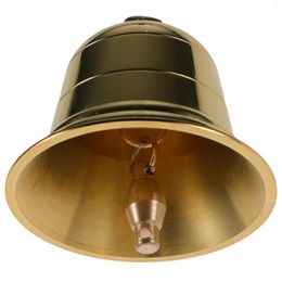 Party Supplies Vintage Copper Bells DIY Hanging Bell Pendants Crafts Door Accessories