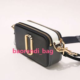 Designer-Tasche für Damen, schwarz, Umhängetasche, Schnappkamera, Umhängetasche, süße Träume, Mini-Damenrucksack, Damenhandtaschen