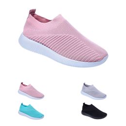 2024 running shoes for men women breathable sneakers colorful mens sport trainers GAI color198 fashion sneakers size 35-43 trendings