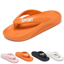 Slippers supple Sandals Women summer waterproofing white black52 Slippers Sandal Womens GAI size 35-40