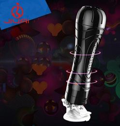 New 4D Automatic Vagina Anal Male Masturbator Soft Tight Pussy Erotic Adult Toys Penis Sex Toys For Men Masturbatings 09 Y2006161167138