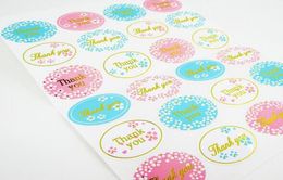 wedding Favours guest gifts seal sticker thank you gift wrapping gift sealing labels packaging labels party decorations 24pc per sh5471476