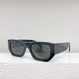Designers Classic Sunglasses Acetate Fibre Square Rectangle PRA01S Mens and Womens Luxury Sunglasses with Original Box UV400
