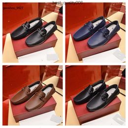 Feragamo Ferra jj 2024 Luxury Mens Oxfords Patent Leather Plain Toe Wedding Dress Shoe Lace Up Comfortable Formal Business Shoes Mens Party Shoes Size 38-46 W8PE