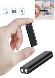 SK892 Voice Mini Portable USB Recording Pen Activated Recorder 4/8/16GB Clear o Sound Dictaphone MP3 Player8429037