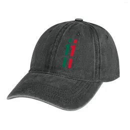 Berets Sergio Perez's 11 In Mexico's Colours Cowboy Hat |-F-| Designer Mens Tennis Women's