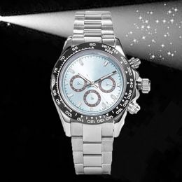 AAA watch Quality Ceramic Bezel Mens watches Automatic Mechanical 2813 Movement 40mm Watch Luminous Sapphire Waterproof Sports Self-wind Wristwatches dhgate